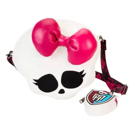 Monster High by Loungefly Crossbody with Coin Bag Skullette termékfotója