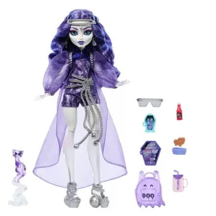 Monster High Spectra Vondergeist játék baba termékfotója