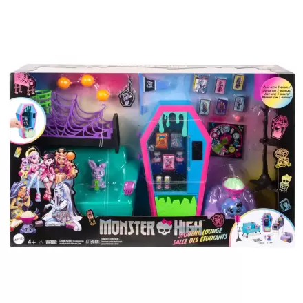 Monster High Student Lounge figura kiegészítő termékfotó