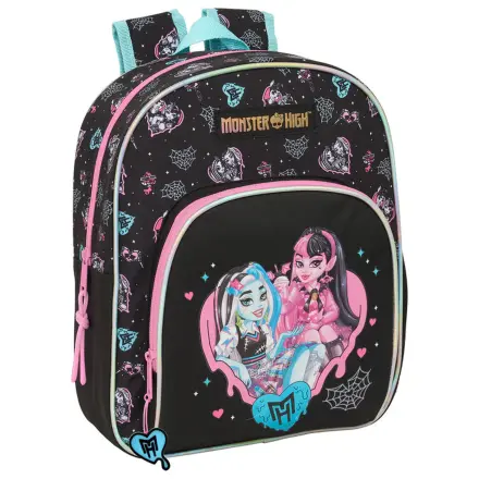 Monster High táska hátizsák 34cm termékfotó