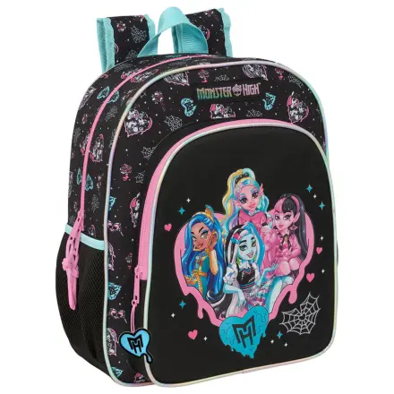 Monster High táska hátizsák 38cm termékfotó
