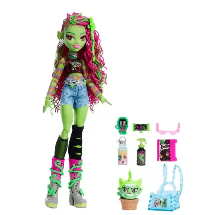 Monster High Venus McFlytrap Puppe termékfotója