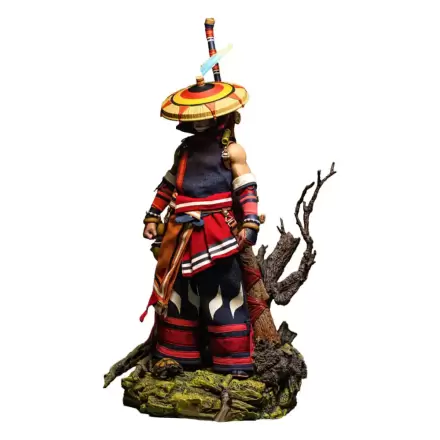 Monster Hunter 1/6 Yukumo Deluxe akciófigura 28 cm termékfotó