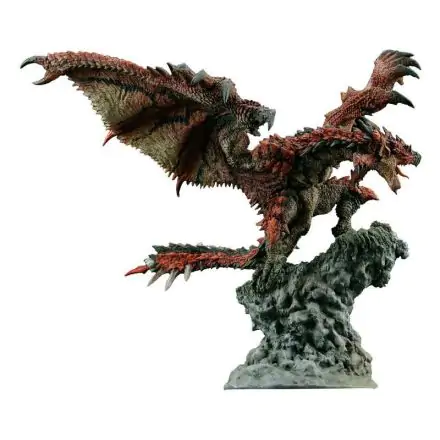 Monster Hunter Builder Creators Model Rathalos szobor figura termékfotó