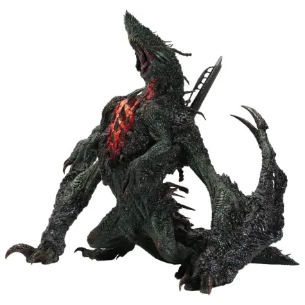 Monster Hunter Capcom figura Builder Creator's Model XL PVC figura Gogmazios 43 cm termékfotó