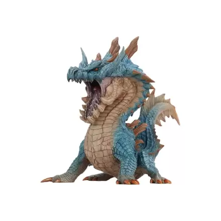 Monster Hunter Capcom Figure Builder Sofvi Model Lagiacrus PVC szobor figura 18 cm termékfotó