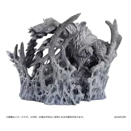 Monster Hunter CFB Creators Model Arkveld PVC szobor figura 21 cm termékfotó