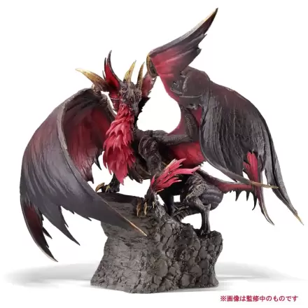 Monster Hunter CFB Creators Model Malzeno (Bloodening) PVC szobor figura 23 cm termékfotó