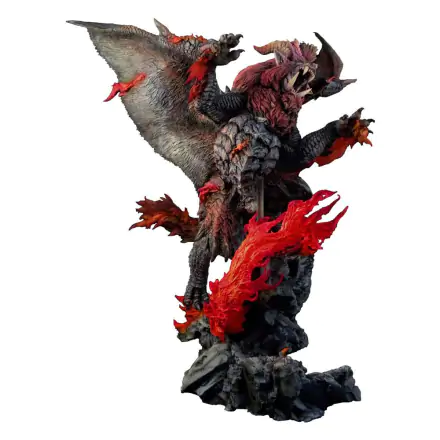 Monster Hunter CFB Creators Model Teostra PVC szobor figura 31 cm termékfotó