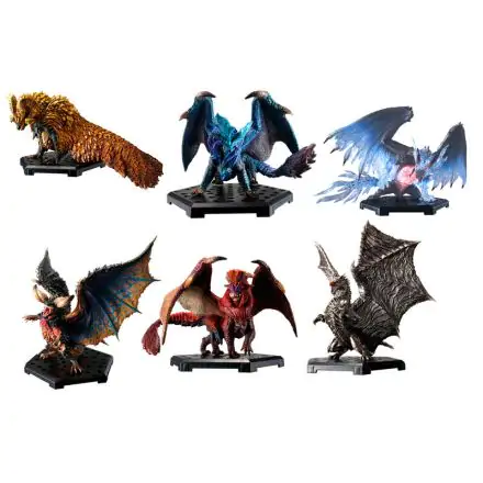 Monster Hunter csomag 6 figura termékfotó