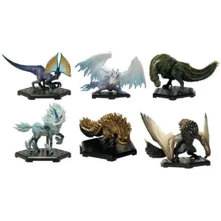 Monster Hunter csomag 6 figura termékfotó