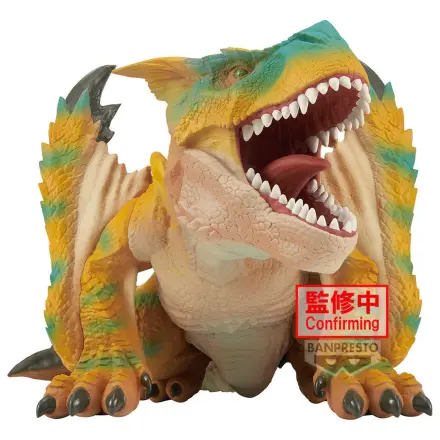 Monster Hunter Enshrined Monsters Tigrex figura 12cm termékfotó