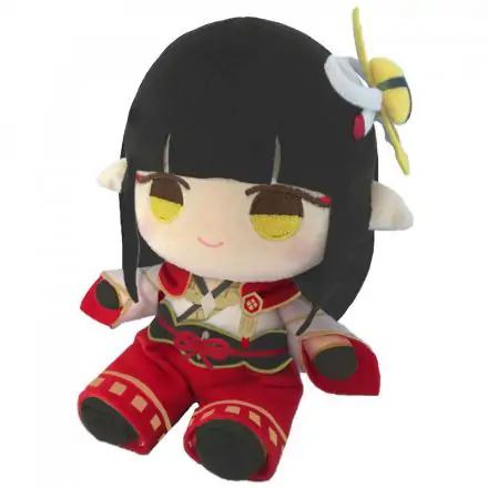 Monster Hunter Hinoa Chibi plüss 20cm termékfotó