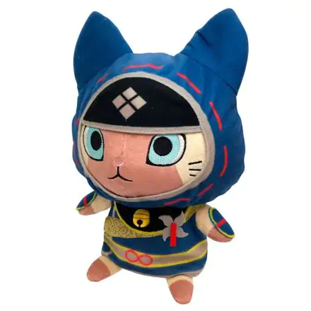 Monster Hunter Palico plüss 20cm termékfotó