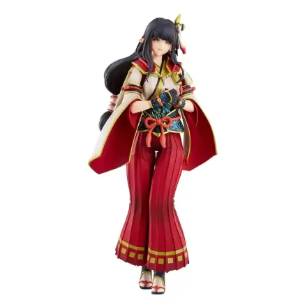 Monster Hunter Rise Hinoa the Quest Maiden PVC szobor figura 27 cm termékfotó