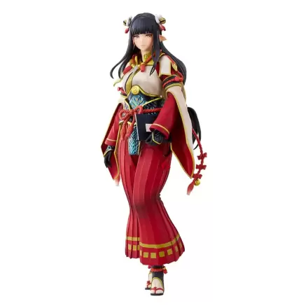 Monster Hunter Rise Minoto the Hub Maiden PVC szobor figura 26 cm termékfotója