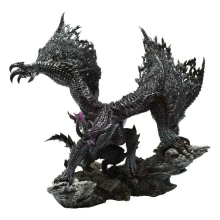 Monster Hunter Rise: Sunbreak CFB Creators Model Gore Magala Re-pro Model PVC szobor figura 21 cm termékfotó