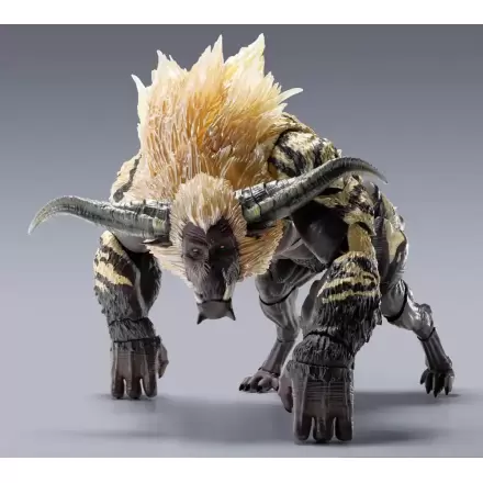 Monster Hunter S.H. Monster Arts akciófigura Furious Rajang 20 cm termékfotója