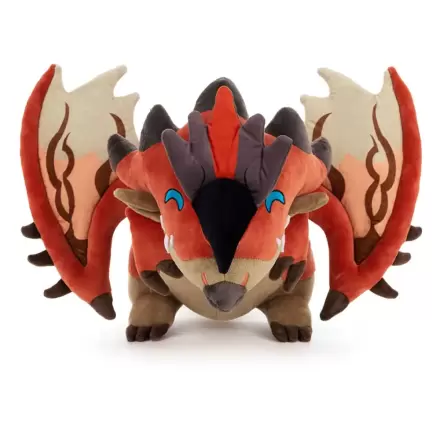 Monster Hunter Wilds plüss figura Rathalos 22 cm     termékfotó