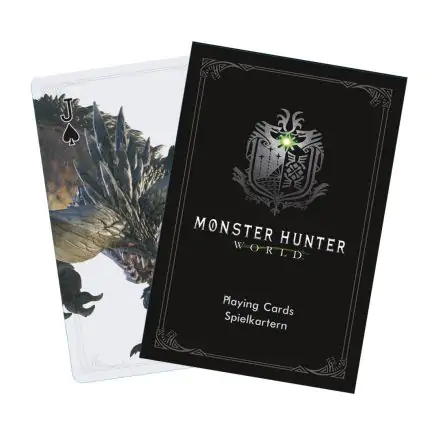 Monster Hunter World Monsters kártyajáték termékfotó