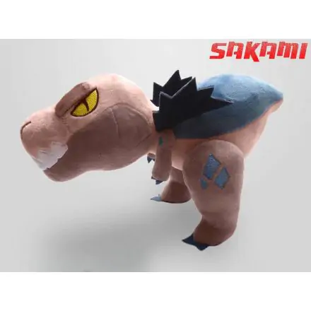 Monster Hunter World plüss figura Anjanath 23 cm termékfotó