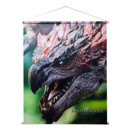 Monster Hunter: World Rathalos felakasztható poszter 69 x 84 cm termékfotó
