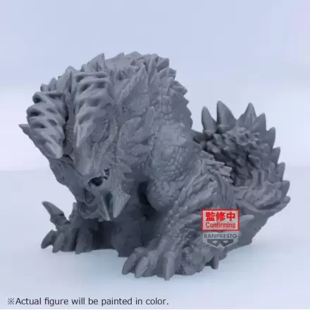 Monster Hunter Zinogre Enshrined Monsters figura 17cm termékfotója