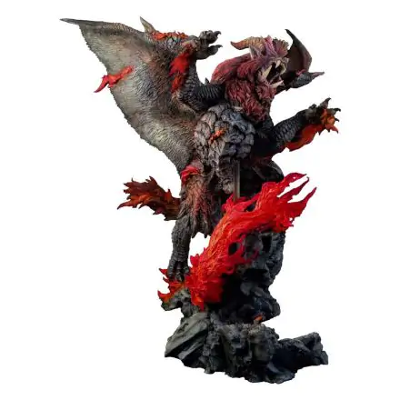 Monster HunterCFB Creators Model Teostra PVC szobor figura 31 cm termékfotó