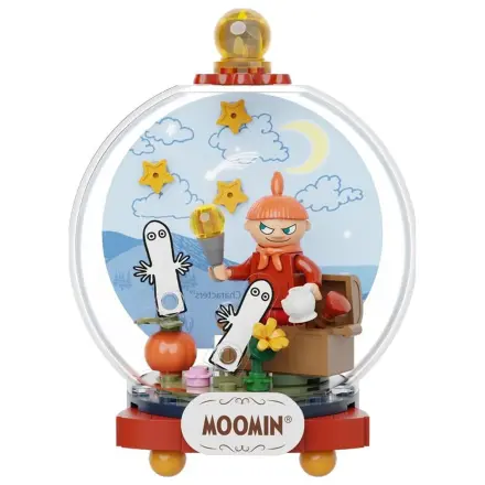 Moomin Little My's Creative Imagination építőkészlet 83 db-os termékfotó