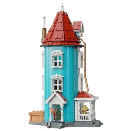 MOOMIN Moomin House építőkészlet 1757 db-os termékfotó