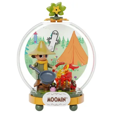 Moomin Snufkin's Adventure építőkészlet 86 db-os termékfotó