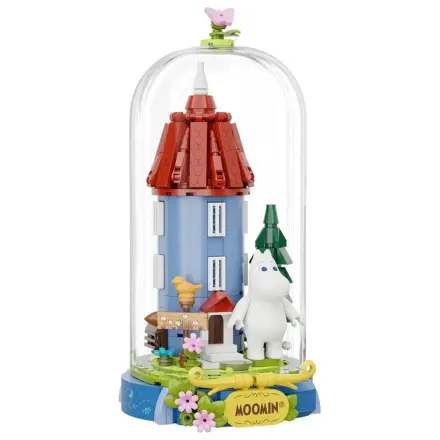 Moomin Spring of Moominvalley építőkészlet 268 db-os termékfotó