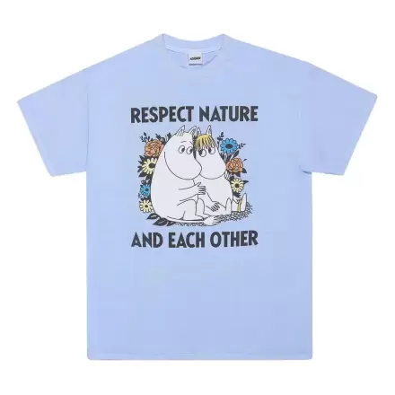 Moomins Respect Nature póló termékfotója