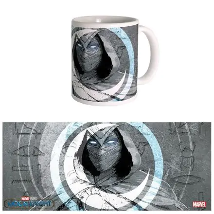 Moon Knight Knights bögre termékfotó