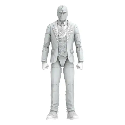 Moon Knight Marvel Legends Series 2022 Infinity Ultron BAF: Mr. Knight akciófigura 15 cm termékfotó