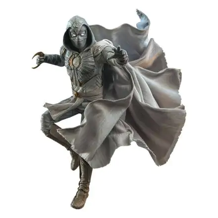 Moon Knight Masterpiece 1/6 Moon Knight akciófigura 29 cm termékfotó