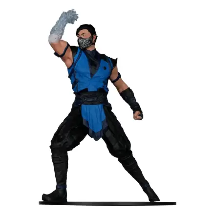 Mortal Kombat 1 1/6 Sub-Zero akciófigura 25 cm termékfotója