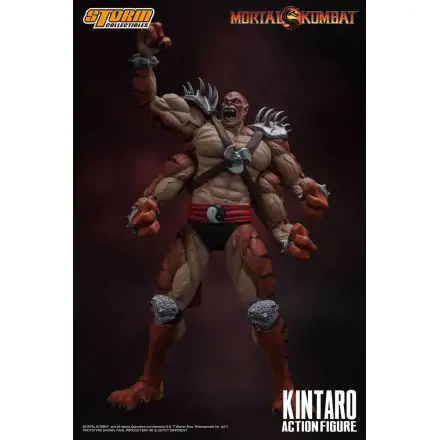 Mortal Kombat 1/12 Kintaro akciófigura 18 cm termékfotója