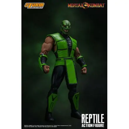 Mortal Kombat 1/12 Reptile akciófigura 18 cm termékfotó