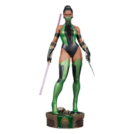 Mortal Kombat 1/3 Jade szobor figura 76 cm termékfotója