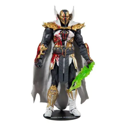 Mortal Kombat 11 Spawn Malefik Spawn (Bloody Disciple) akciófigura 18 cm termékfotó
