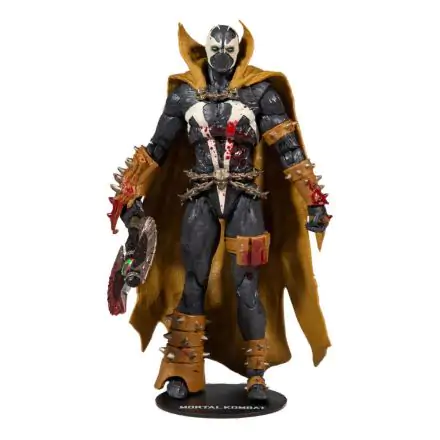 Mortal Kombat 11 Spawn Spawn (Bloody McFarlane Classic) akciófigura 18 cm termékfotó