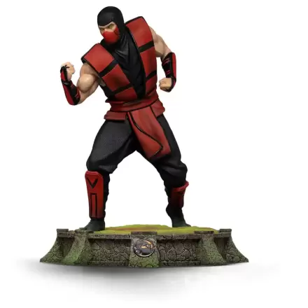 Mortal Kombat Art Scale 1/10 Ermac (Ninjas Collection) szobor figura 21 cm termékfotó