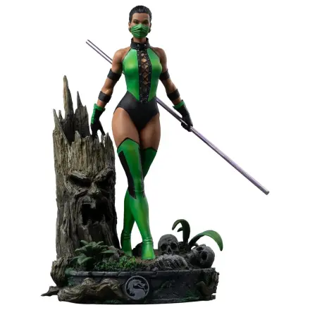 Mortal Kombat Art Scale 1/10 Jade szobor figura 22 cm termékfotó