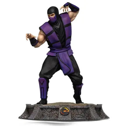 Mortal Kombat Art Scale 1/10 Rain szobor figura 21 cm termékfotó