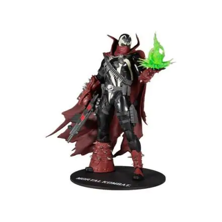 Mortal Kombat Commando Spawn - Dark Ages Skin akciófigura 30 cm termékfotó