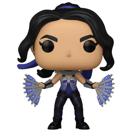 Mortal Kombat II (2026) Funko POP! Games Vinyl figura Kitana 9 cm termékfotó