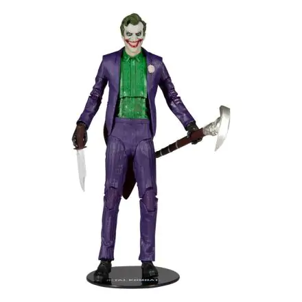 Mortal Kombat Joker akciófigura 18 cm termékfotó