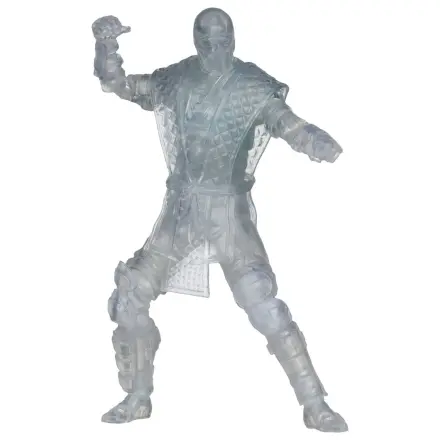 Mortal Kombat Klassic Reptile (Invisible) akciófigura 18 cm termékfotó