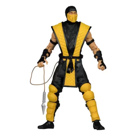 Mortal Kombat Klassics Scorpion akciófigura 18 cm termékfotó